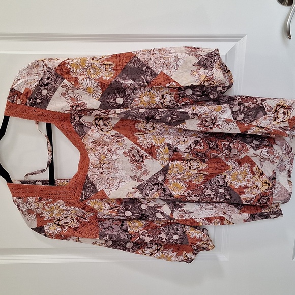 🆕️[M]Boho top Maurice - Picture 2 of 5